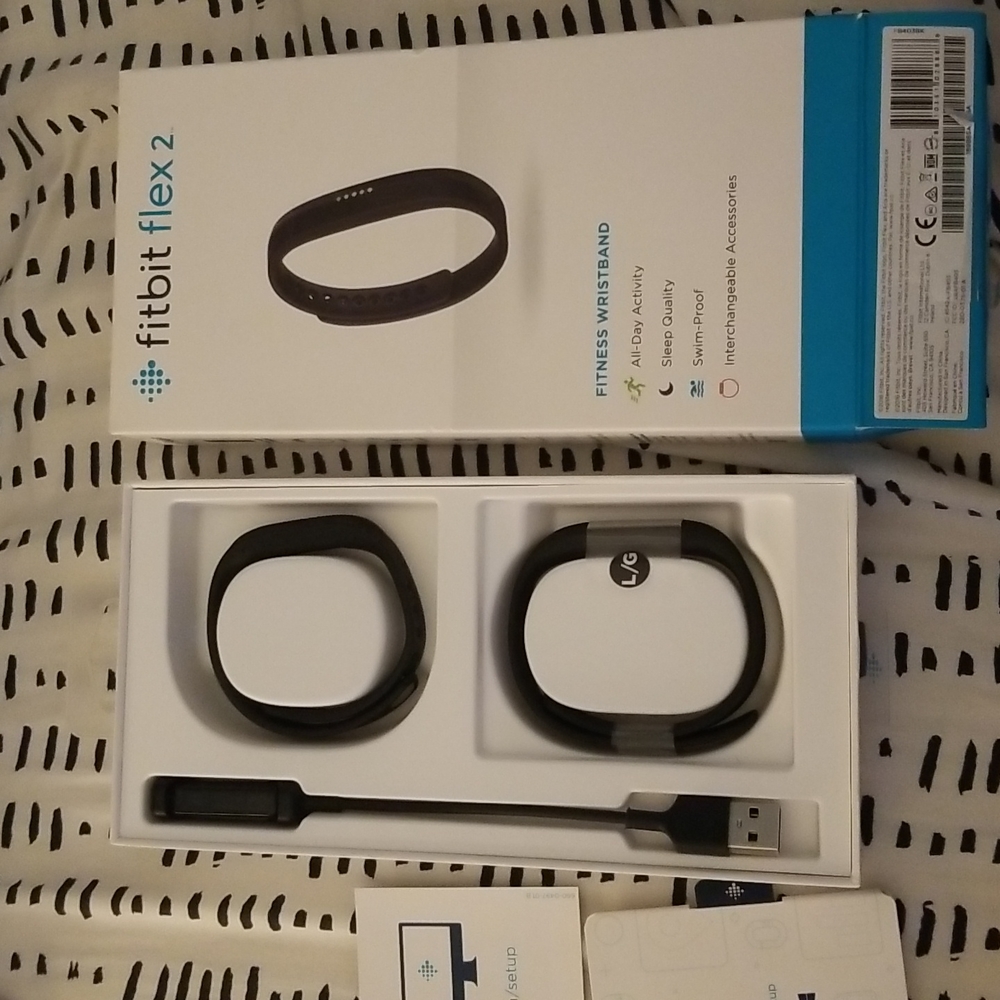 Fitbit flex 2